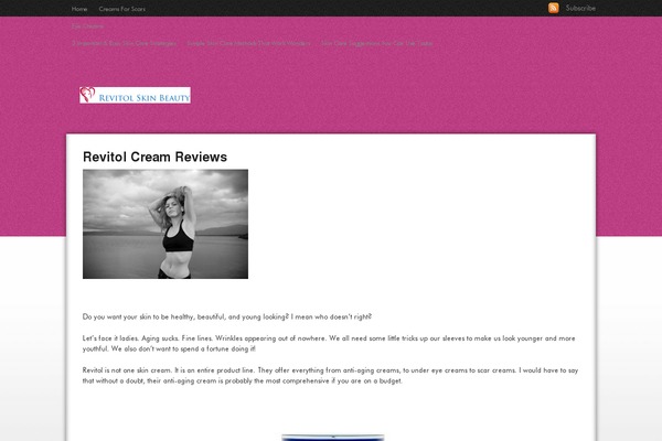Proreview theme site design template sample