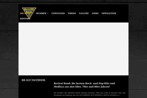 Site using Cookie-bar plugin