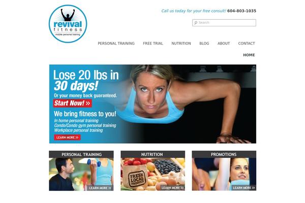 Custom theme site design template sample