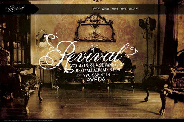 Shuttershot theme site design template sample