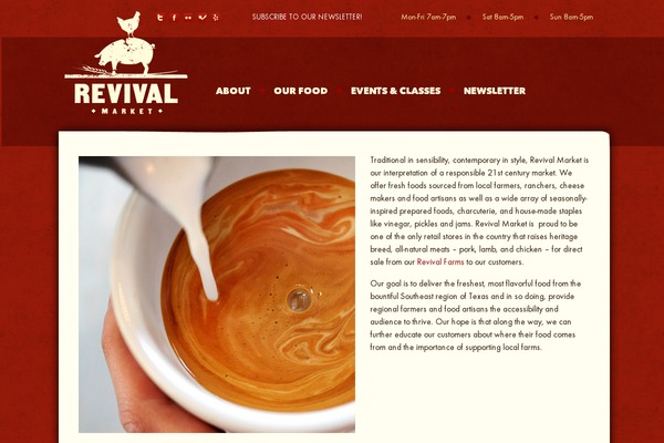 revivalmarket.com site used Revival