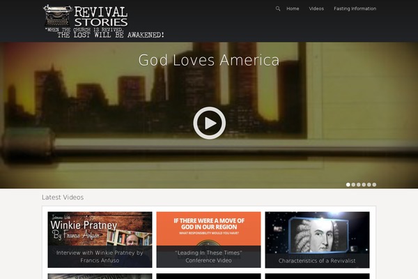 Focus theme site design template sample