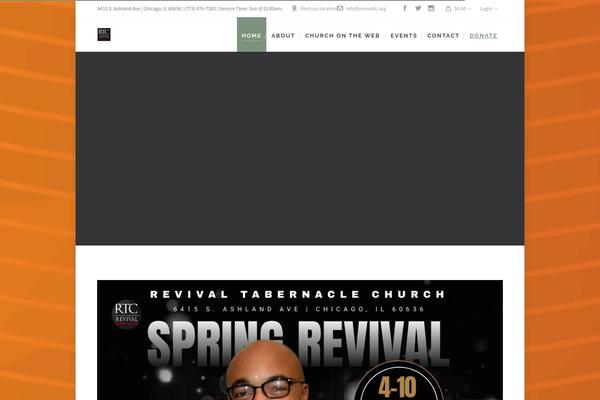 Site using Socialsnap plugin