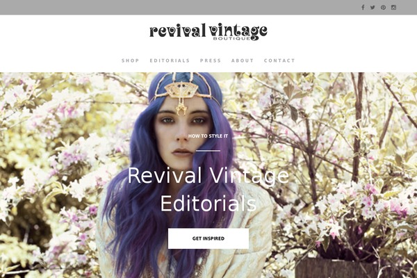 Mr. Tailor theme site design template sample