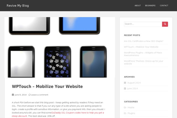 Sparkling theme site design template sample