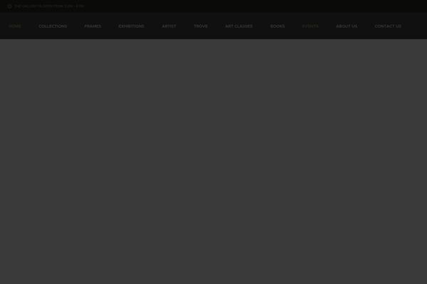 Ozeum theme site design template sample
