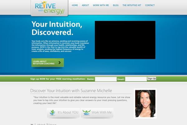 Prosto theme site design template sample
