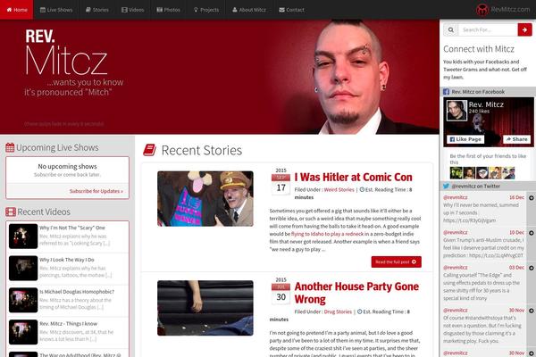 Site using footnotes plugin