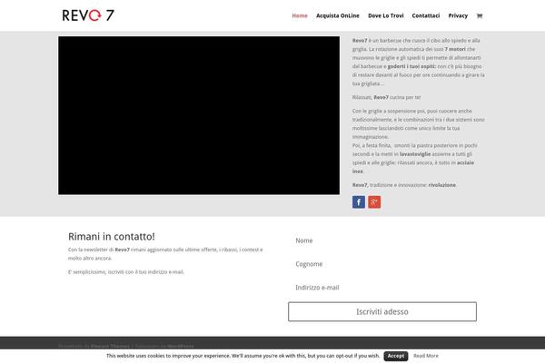 Site using Instagram Feed plugin
