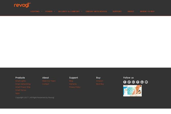 Salem theme site design template sample