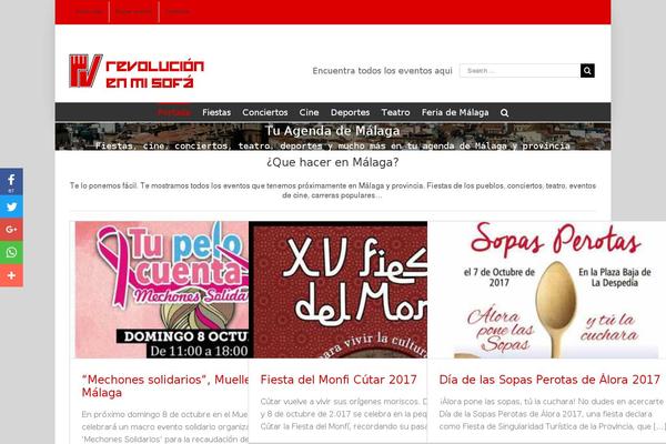 Site using Post Views Counter plugin