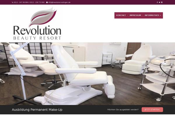 Site using Font Awesome WP plugin