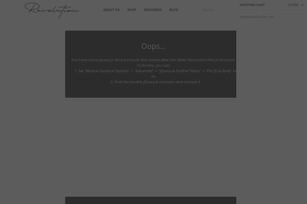 Site using Layered-popups-tabs plugin