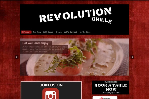 Canvas theme site design template sample