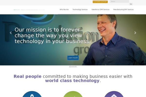 revolutiongroup.com site used Revolution-group-2016