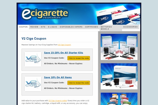 Thesis 1.8.5 theme site design template sample