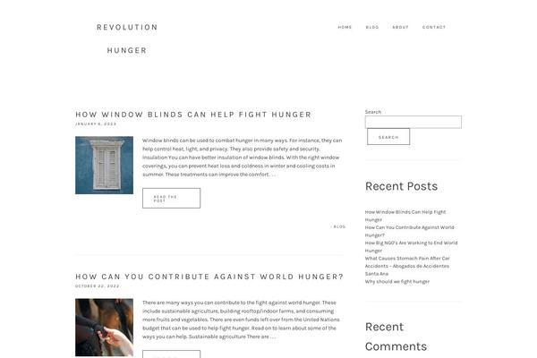 Simply-pro theme site design template sample