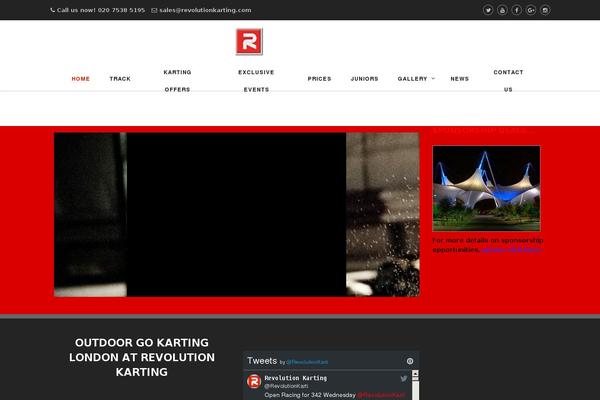 Site using Gutenberg plugin