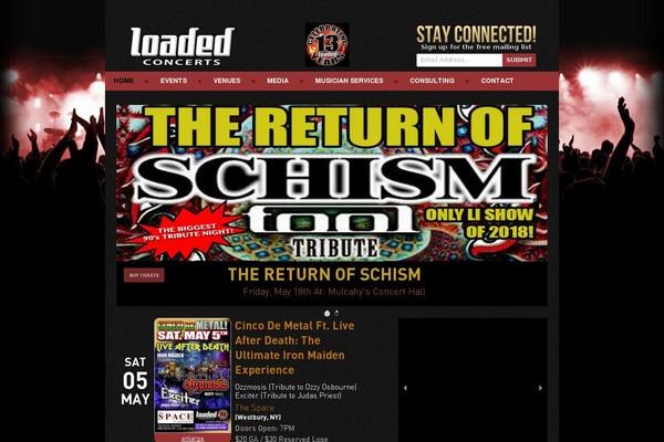 Site using Theme Blvd Responsive Google Maps plugin