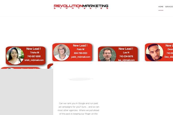 Site using Follow Me Plugin plugin