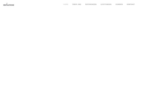Site using Cubeportfolio plugin
