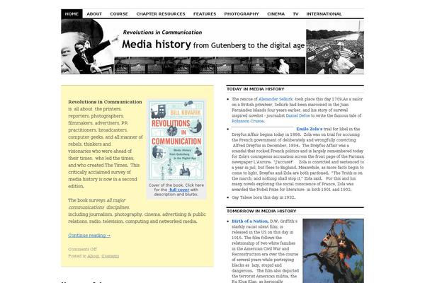 Site using Content Reveal plugin