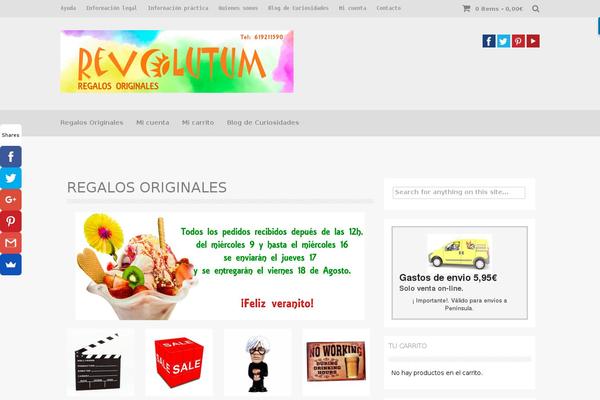 revolutum.com site used Extension