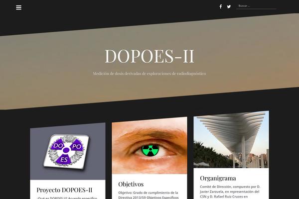 Site using Wp-date-remover plugin
