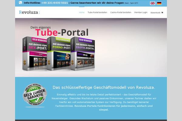 Site using Wpml plugin