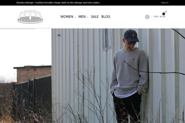Site using Lightweight Social Icons plugin
