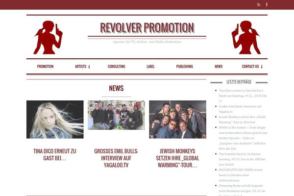 OldPaper theme site design template sample