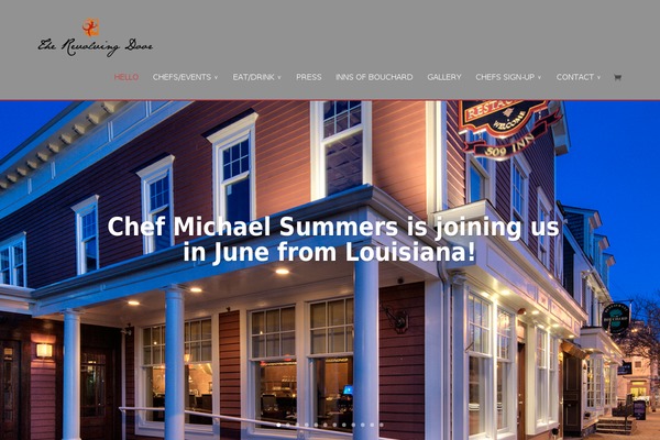 Site using WP125 plugin