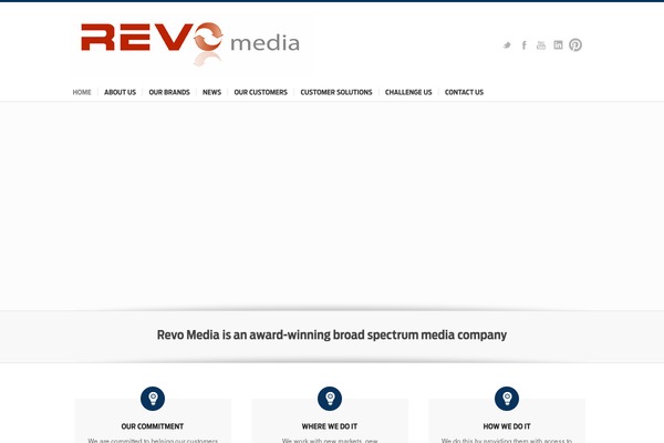 Choices theme site design template sample