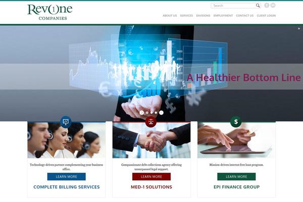 revonecompanies.com site used Rev