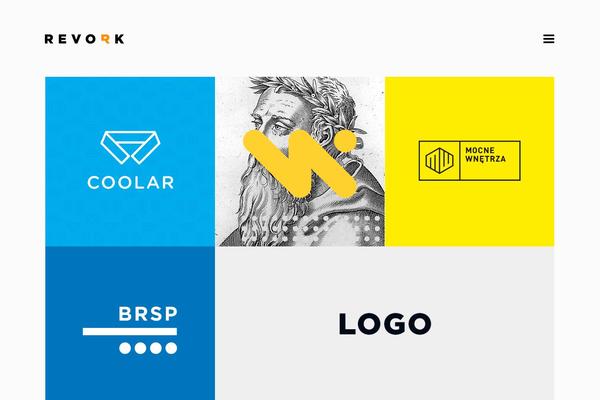 revork.me site used KON/CEPT