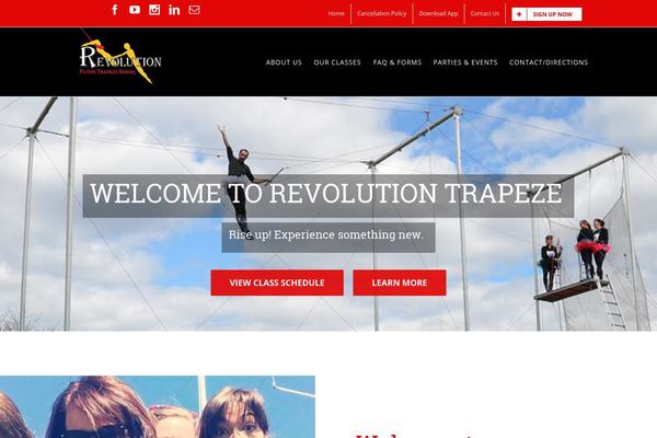 Kaboodle theme site design template sample