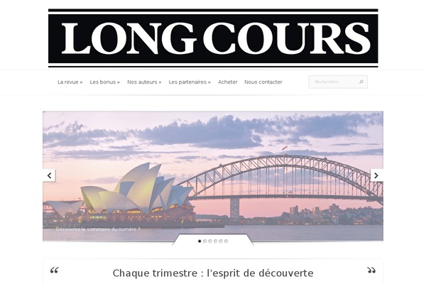 Evolution theme site design template sample
