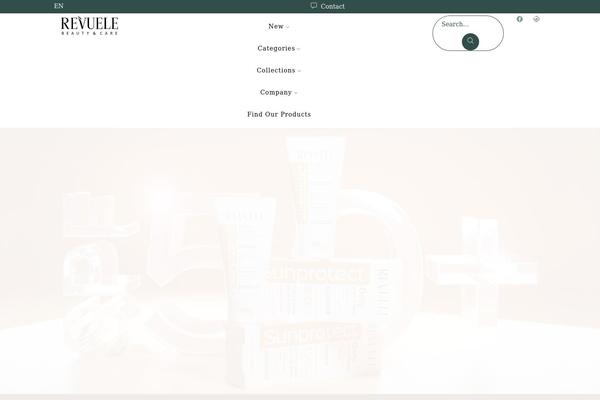 XStore theme site design template sample