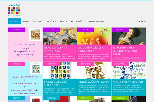 Puzzles theme site design template sample