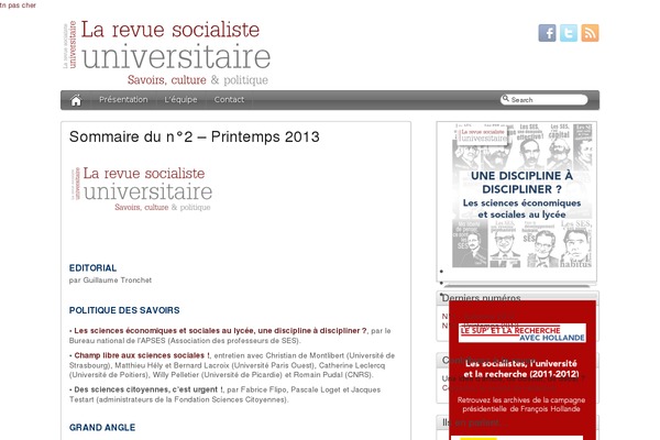 iFeature theme site design template sample