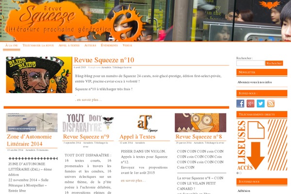 Clear Line theme site design template sample