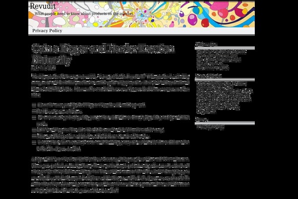 revuuit.com site used Angler