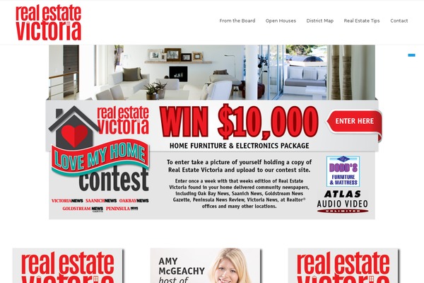 Seller theme site design template sample