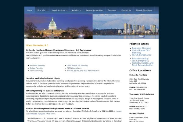 rewardlaw.com site used Thelawlinksplaceholder