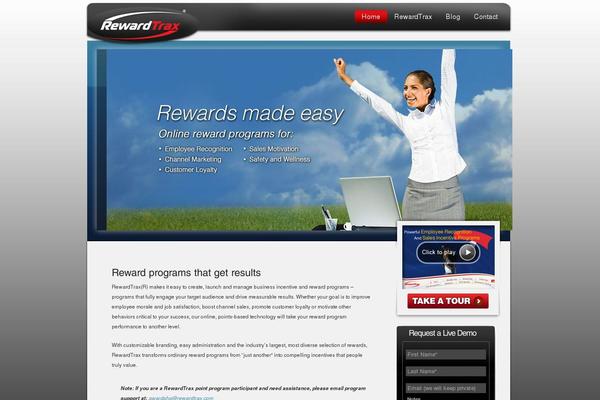 Site using Sociable plugin