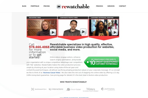 Phoenix theme site design template sample