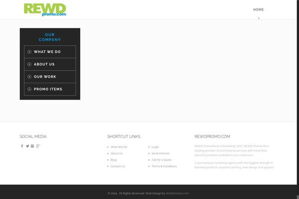 Site using MailChimp Forms by Optin Cat plugin