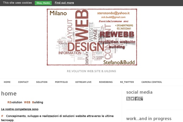 EPIC theme site design template sample