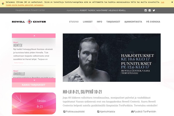 Mini-theme theme site design template sample