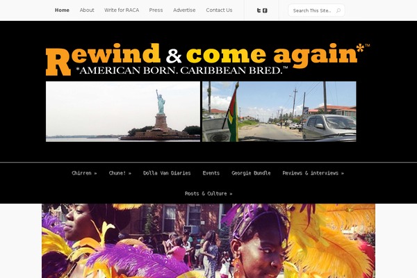 Site using Simple Facebook Page Widget & Shortcode plugin